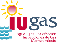 IUgas. Agua, gas, calefacción, inspecciones de gas y mantenimientos